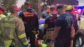 Man rescued from bottom of 60-foot embankment at White Rock Creek, DFR says
