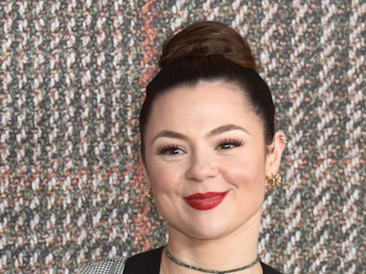 Skins star Megan Prescott realised Hollywood wasn't on the cards so joined OnlyFans: 'Life-changing'