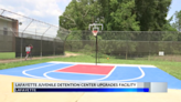 Lafayette Juvenile Detention Center upgrades facility with more resources