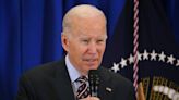 Biden visits Delaware to spread awareness of new benefits for veterans exposed to toxins