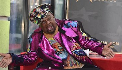 Parliament Funkadelic featuring George Clinton headed to The Queen in May