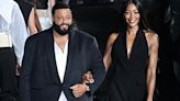 DJ Khaled Adds Runway Model To Resume, Walks HUGO BOSS Show With Naomi Campbell