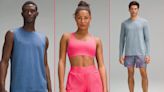 14 prendas deportivas de lululemon ideales para mantenernos frescos cuando hace calor