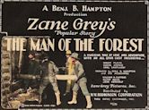 The Man of the Forest (1921 film)