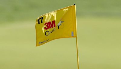 2024 3M Open leaderboard: Live updates, full coverage, golf scores in Round 4 on Sunday