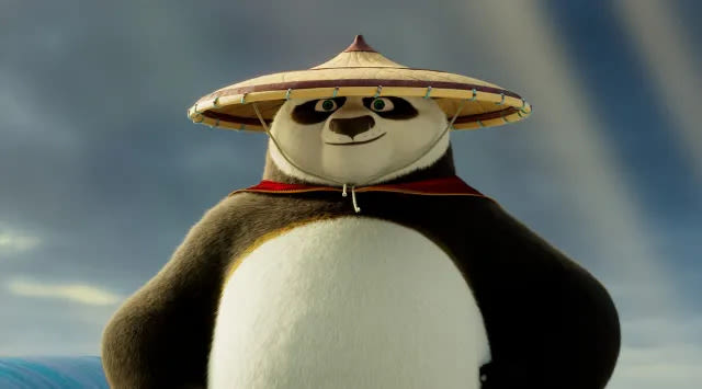 Kung Fu Panda 4 4K, Blu-ray & DVD Release Date Set, Special Features Detailed