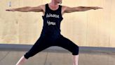 COUNTY COLUMN: New yoga instructor takes over early morning class at The Well