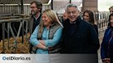 El PP vasco acusa a la izquierda y a los ecologistas de querer "acabar con las ayudas de la PAC"