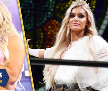WWE's Tiffany Stratton Addresses "Annoying" Comparisons to AEW's Mariah May