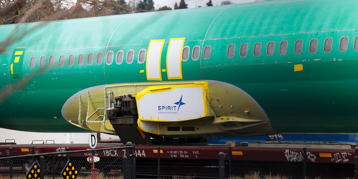 Whistleblower Of Boeing Supplier Says He Saw Defects Daily As Planes Left Factory