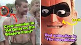 23 Blatant Mistakes That I Can't Believe Are From Award-Winning Films