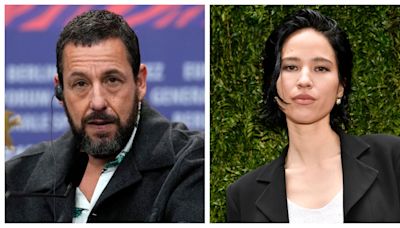 Famous birthdays list for today, September 9, 2024 includes celebrities Adam Sandler, Kelsey Asbille