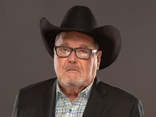 Jim Ross Was Admitted To The ER For Shortness Of Breath