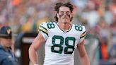 Packers tight end Luke Musgrave details his recovery from a lacerated kidney