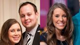 Jill Duggar says she's 'watching with everybody else' to see if Josh Duggar's wife stays with him