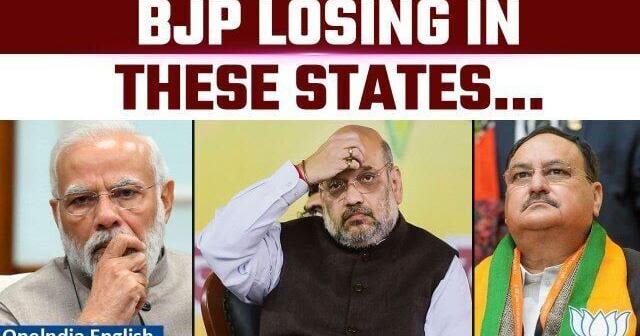 Poll Of Exit Polls: Who Gave How Many Seats To BJP and INDIA Alliance | Key Details on Oneindia News