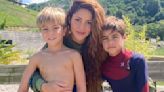 Shakira y su emotiva despedida de Barcelona, antes de radicarse con sus hijos en Miami