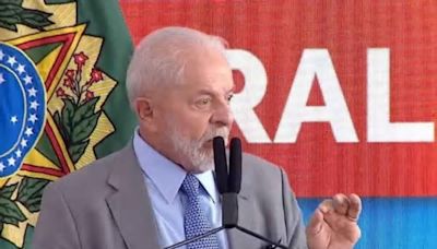 Lula reconhece risco de greve: ''Não tenho moral para falar contra''