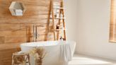 These affordable bathroom upgrades are 100% renter friendly