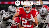 San Francisco 49ers’ Christian McCaffrey Named Cover Star for ‘Madden NFL 25'