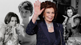 Sophia Loren Is Not Slowing Down