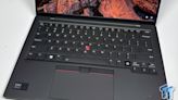 Lenovo ThinkPad X1 Carbon Gen 12 Review