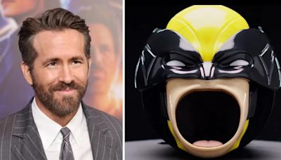 Ryan Reynolds Unveils Suggestive ‘Deadpool & Wolverine’ Popcorn Bucket: ‘#History’