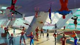 Second 'Spider-Man: Across The Spider-Verse' Trailer Shows Multiverse Pointing Meme