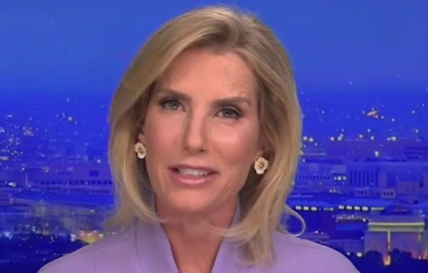 LAURA INGRAHAM: This has been a terrible, awful, rotten week for Biden