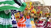 Con lleno total y al grito de “¡Viva Oaxaca!”, arranca la Guelaguetza frente a más de 12 mil asistentes