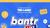 Bumble is bringing Bantr dating app from 'Ted Lasso' to life - but only for a limited time