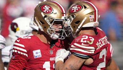 NFL week four review & results: 49ers & Eagles the only unbeaten teams as Bills beat Miami