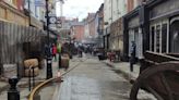 Manchester doubles as 19th century Dublin for filming of House of Guinness Netflix series