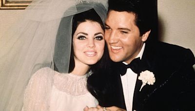 Elvis and Priscilla were left in tears after watching one of his favourite films