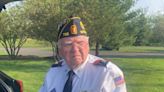 He sounds "Taps" for veterans' funeral in Bucks County. Hear him play