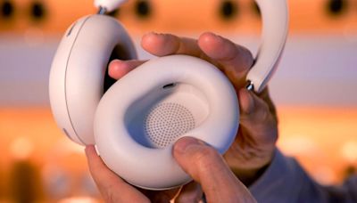 Sonos Ace Headphones Get Set to Take on the AirPods Max (First Look) - Video
