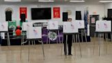 In-person primary voting slow at Anne Arundel polling locations