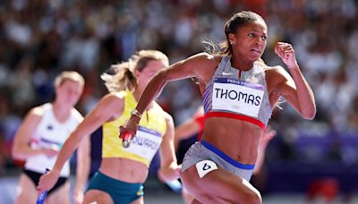 Olympics schedule August 9: What events to watch, including the women's 4x100m relay