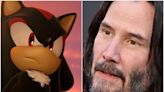 Keanu Reeves dará la voz a Shadow en Sonic 3 - La Tercera