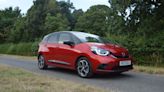 UK Drive: The Honda Jazz EX Style adds more flair to this hybrid hatchback