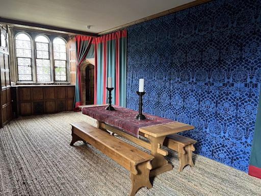 Anne Boleyn's Childhood Home Is Restored to Its Tudor Glory | Artnet News