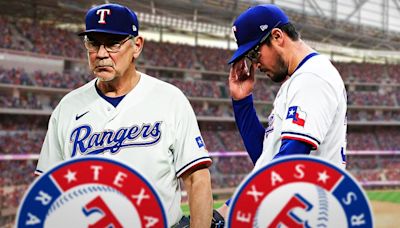 Rangers' rotation dealt tough injury update