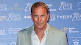 Kevin Costner looks dapper at Magna Graecia Film Festival in Italy