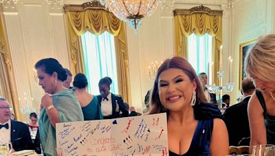 East St. Louis teacher recognized among nation’s best at White House state dinner