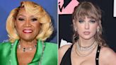 Patti LaBelle tells Taylor Swift to skip Eagles-Chiefs game because Chiefs will lose: 'Back up, boo boo'