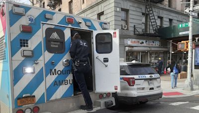 Tragedia en edificio de Nueva York: suicida baleó a su ex novia e hijo - El Diario NY