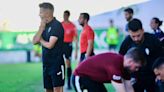 Iván Ania, técnico del Córdoba CF: 'Hasta ahora hemos tenido jugadores, ahora necesitamos hacer un equipo'