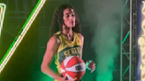 First Look at Skylar Diggins-Smith in Seattle Uniform is Turning Heads