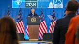 Fact-Checking Biden’s News Conference at the NATO Summit