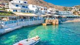 The beautiful seaside village with hardly any tourists has Greece's 'best' beach